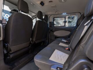 Ford Tourneo Custom 2.0 96kW