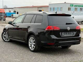 Volkswagen Golf Variant Highline Facelift EU5 2.0 R4 TDI BMT 110kW