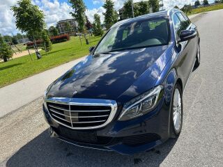 Mercedes-Benz C 250 Airmatic Exclusive Option 2.1 R4 150kW