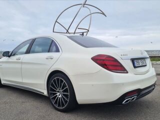 Mercedes-Benz S 550 V8 4.6 V8 335kW