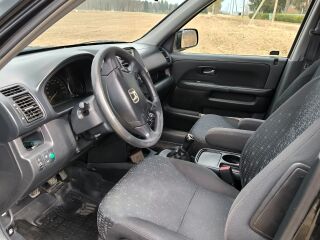 Honda CR-V RD8 2.0 TDI 110kW