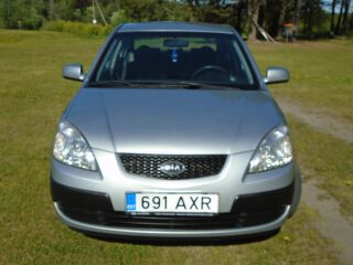 Kia Rio 1.4 71kW