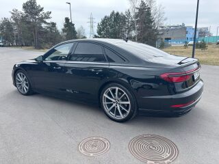 Audi A8 50 TDI quattro S-line 3.0 V6 210kW
