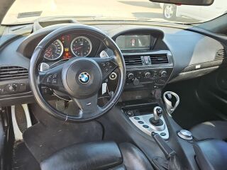 BMW M6 5.0 V10 373kW