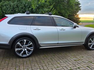 Volvo V90 Cross Country D5 Polestar 2.0 177кВ