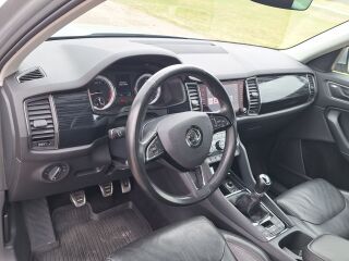 Skoda Kodiaq Elegance 4x4 2.0 110kW