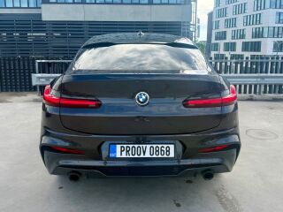 BMW X4 M-Pakett Xdrive 30d Shadowline H&K 3.0 195kW