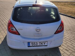 Opel Corsa 1.2 63kW