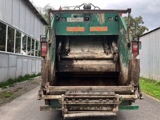 Volvo FE 280 6X2 GARBAGE TRUCK 206kW