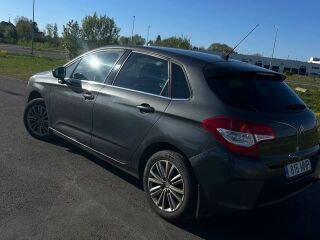 Citroen C4 1.6 88кВ