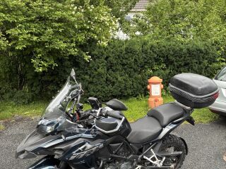 Benelli TRK 502 X R2 500ccm 35kW