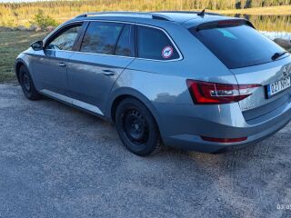 Skoda Superb 1.6 88kW