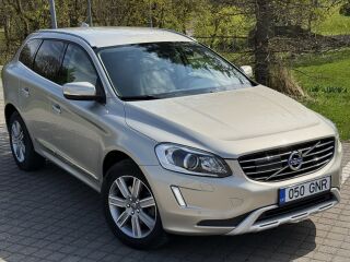 Volvo XC60 SUMMUM INSCRIPTION FFD MY17 D3 110kW