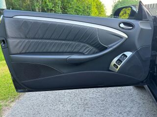 Mercedes-Benz CLK 320 Avantgarde 3.0 R6 CDI 165кВ