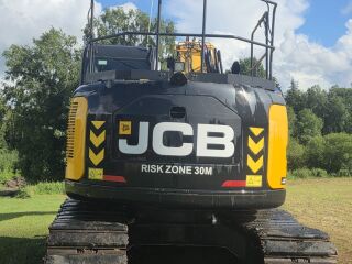 JCB JZ140LC