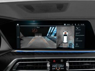 BMW X7 xDrive40D 3.0 250kW