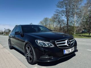 Mercedes-Benz E 220 2.1 125kW
