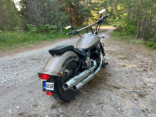 Yamaha V-STAR 1100 Classic V2 YAMAHA-P614 47кВ