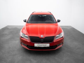 Skoda Superb Combi Sportline 1.8 132kW