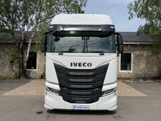 Iveco S-Way 460 Mega AS440ST/FP 12.9 F3HFE601A 338kW