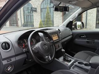 Volkswagen Amarok 4MOTION 2.0 132kW