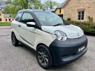 Aixam Crossover Kubota 6kW
