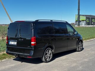 Mercedes-Benz Vito 4-Matic Lang 2.1 120kW