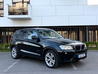 BMW X3 2.0 135kW