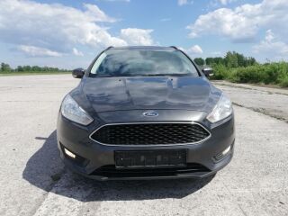 Ford Focus Turnier 1.5 TDCi 70kW
