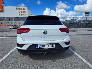 Volkswagen T-Roc 1.6 85kW