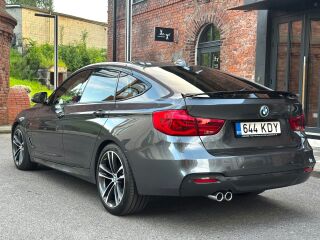 BMW 320 GT Facelift M-pakett 2.0 140кВ