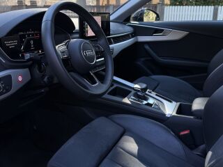 Audi A4 S-Line S-Tronic 2.0 40TDI 150kW
