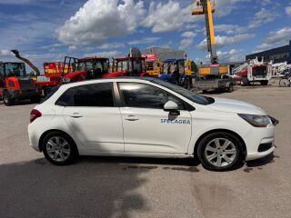 Citroen C4 N1 1.6 68kW
