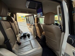 Mitsubishi Pajero Rockford DESIGN 3.2 147kW