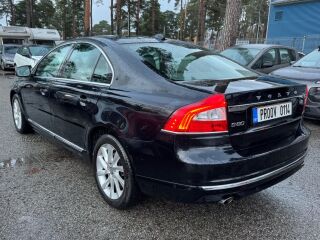 Volvo S80 2.0 133кВ