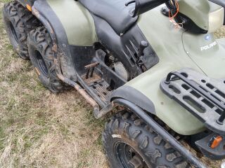 Polaris Sportsman 500 6x6