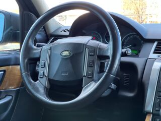 Land Rover Range Rover Sport 2.7 Diesel 140kW