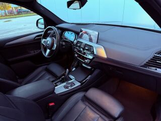 BMW X3 XDrive M-Sport 2.0 TDI 140kW