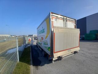 Volkswagen Crafter 2.0 120kW