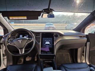 Tesla Model X 75D 158kW