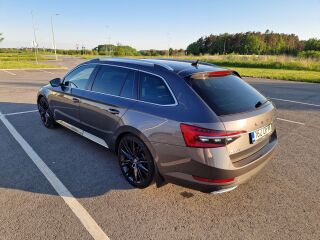 Skoda Superb Laurin& Klement 2.0 140kW