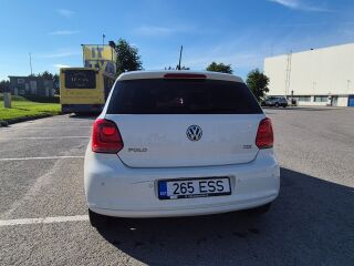 Volkswagen Polo 1.2 55kW