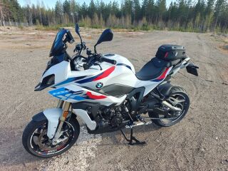 BMW S 1000 XR R4 121кВ