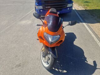 Suzuki GSX-R 1000 118kW