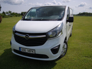 Opel Vivaro 1.6 92kW