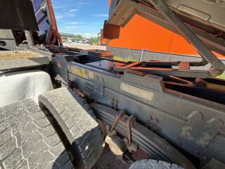 Scania R730 8x4 537kW