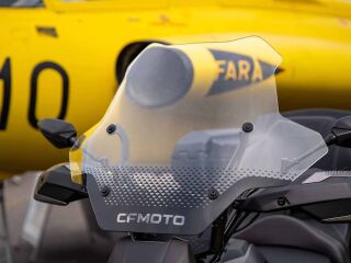 CFMOTO CFORCE 625 Touring Overland ABS T3b 33kW