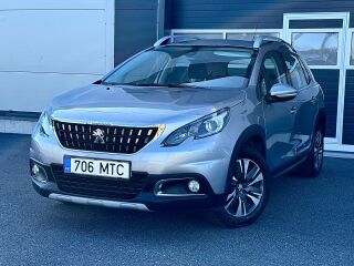 Peugeot 2008 1.2 81кВ
