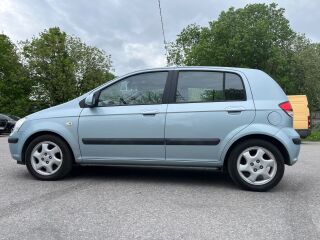 Hyundai Getz GLS 1.6 77kW