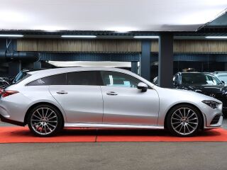 Mercedes-Benz CLA 220 Shooting Brake 4Matic 2.0 140kW